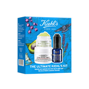 The Ultimate Kiehl's Kit
