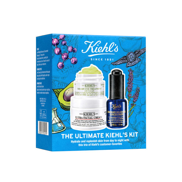 The Ultimate Kiehl's Kit, , large, image1