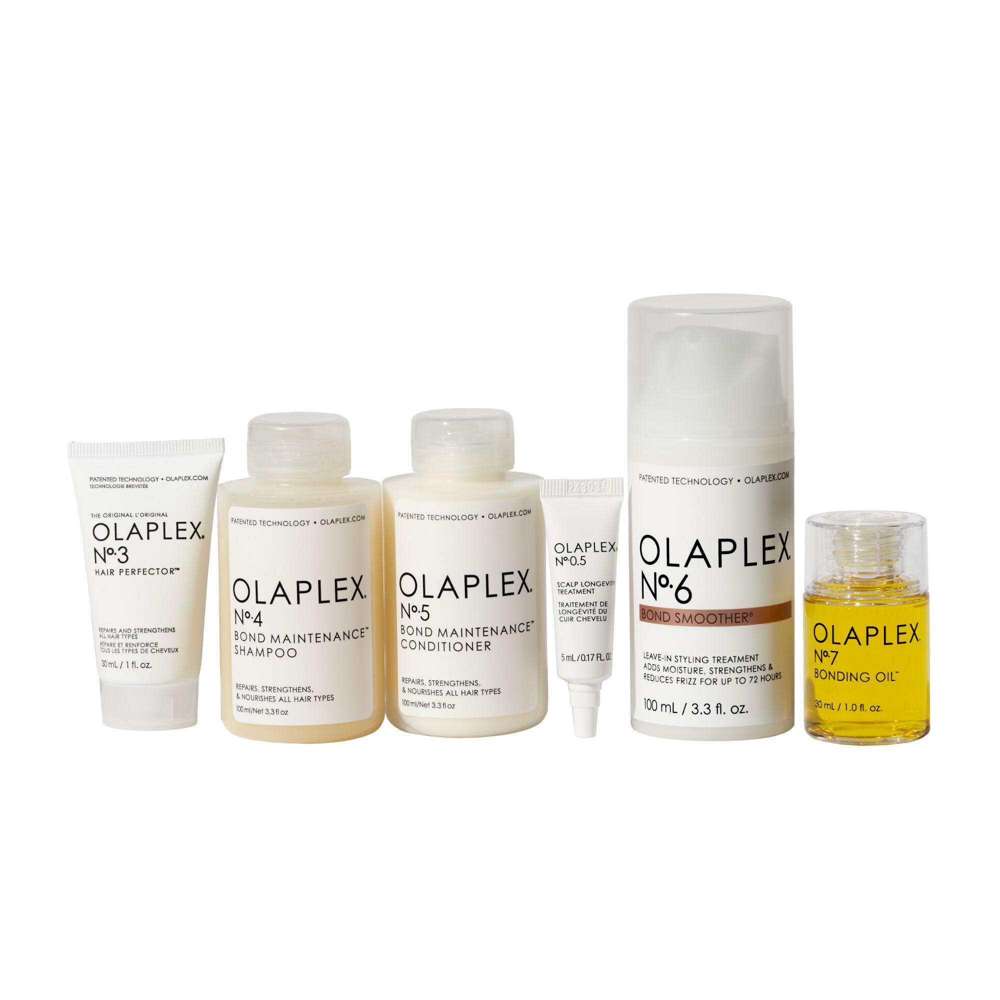 Olaplex The Full-On Shine Set | Space NK