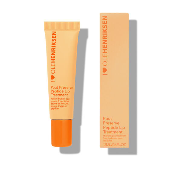 Pout Preserve Peptide Lip Treatment