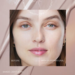 SuperNatural Radiance Tinted Serum, LIGHT AURA, large, image3
