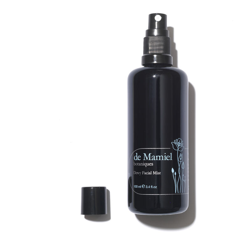 mist clicks face Dewy  Mist Space.NK GBP    Mamiel Facial De