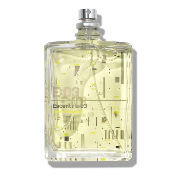 Escentric 03 Eau de Toilette, , large, image1