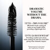 Vertigo Drama Sculpted Volume Mascara, OBSIDIAN BLACK, large, image5