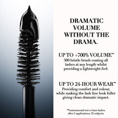 Vertigo Drama Sculpted Volume Mascara, OBSIDIAN BLACK, large, image5