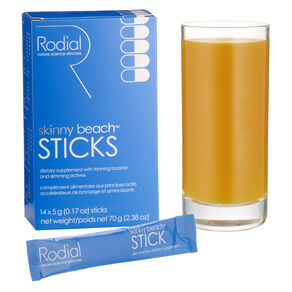 Skinny Beach Sticks
