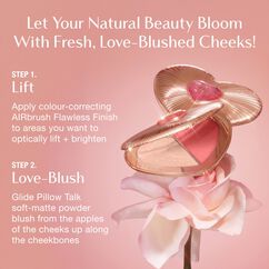 Pillow Talk Beauty Soulmates Palette, FLAWLESS ROSEWOOD, large, image7