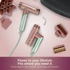 SpeedStyle Pro FLEX 4-in-1 High-Velocity Hair Dryer System- Strawberry Matcha, , large, image10