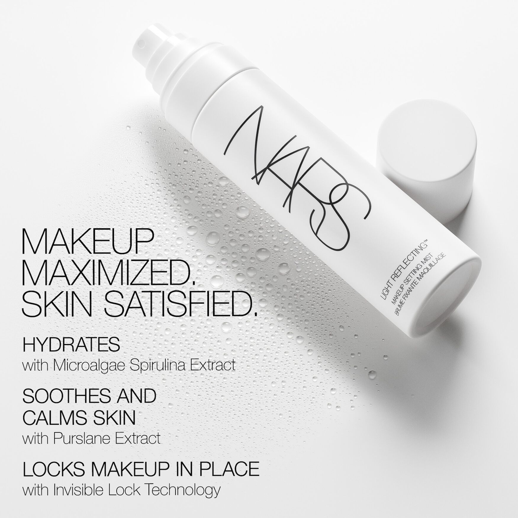 Nars Light Reflecting Makeup Setting Mist | Space NK