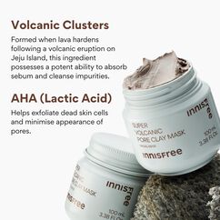 Super Volcanic Pore Clay Mask , , large, image6