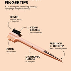 Fenty Hair The Side Stick Hair Thickening Edge Tool, , large, image4