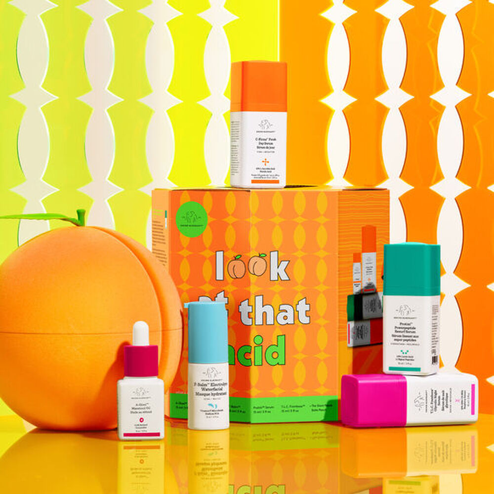 Drunk Elephant Look at that Acid Kit Space NK