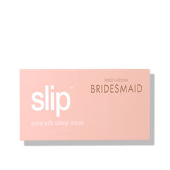 Silk Bridal Sleep Mask, BRIDESMAID, large, image2