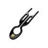 Nº1 Hairpin, BLACK, large, image3
