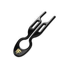 Nº1 Hairpin, BLACK, large, image3