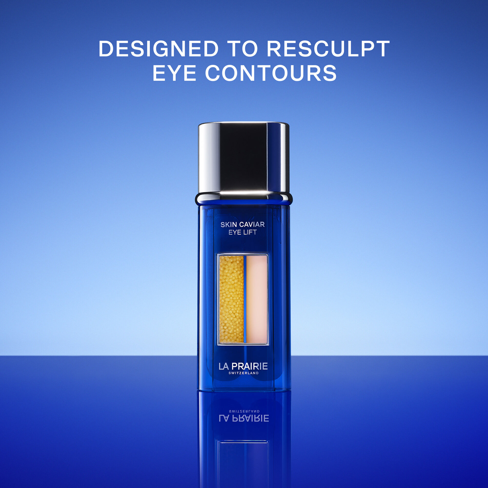 アイケア LA PRAIRIE SKIN CAVIAR EYE LIFT 20ml La Prairie Skin Caviar Eye Lift Serum 20ml (0.68fl oz) USA