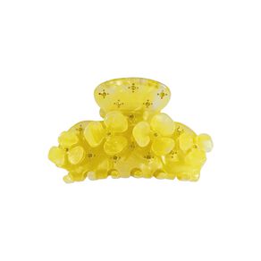 Joan Clip in Bleached Buttercup