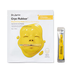 Cryo Rubber&trade; Brightening Mask with Niacinamide, , large, image2