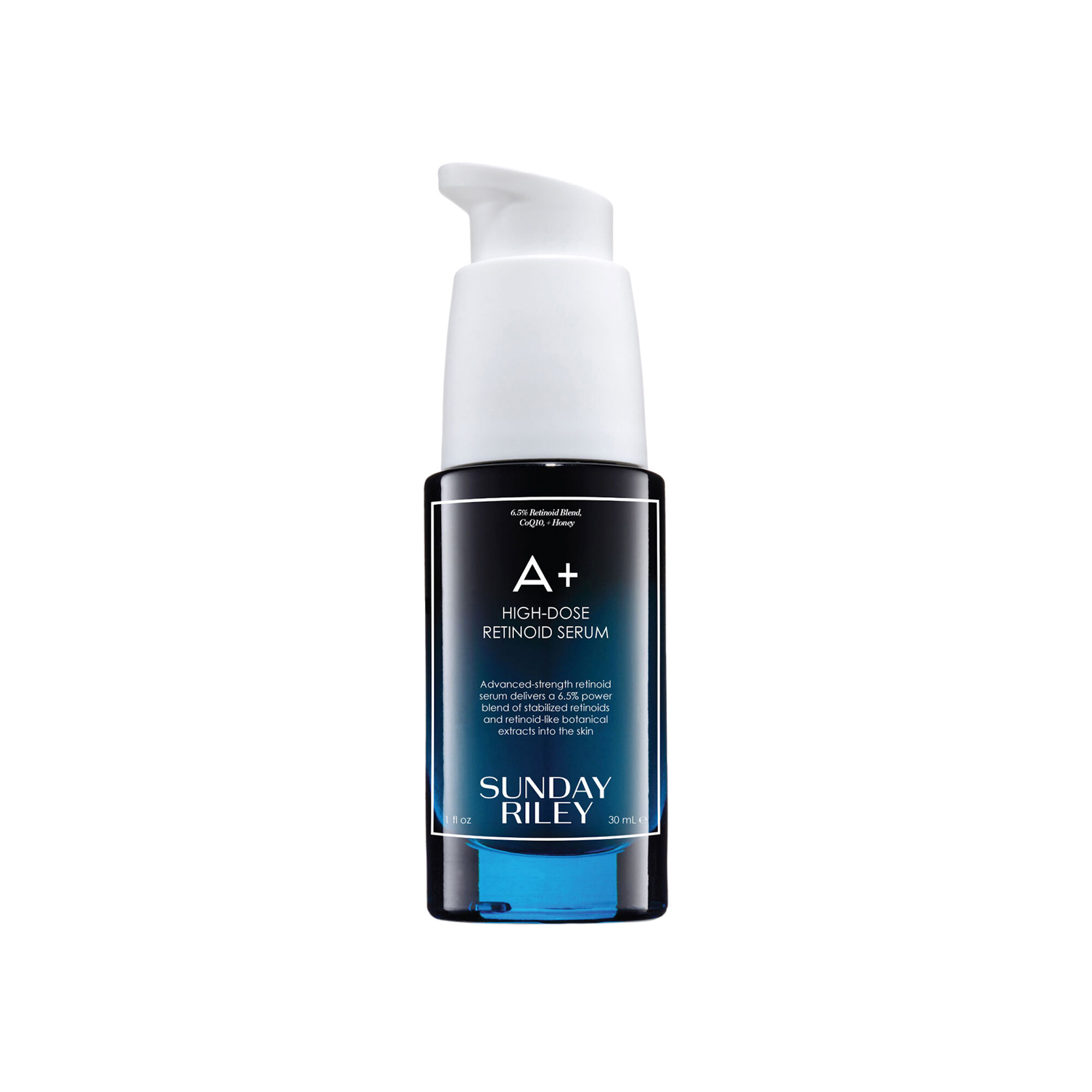 Sunday Riley A High Dose Retinoid Serum Space Nk Topical retinoids are creams , lotions and gels containing medicine derived from vitamin a. a high dose retinoid serum by sunday riley