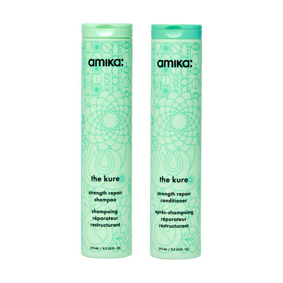 The Kure Shampoo & Condtioner Bundle, , large, image1