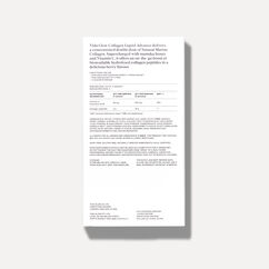 Collagen Liquid Advance Trial Pack, , large, image4