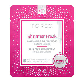 Shimmer Freak UFO-Activated Masks