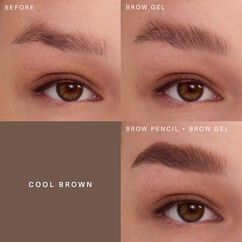 Brow Harmony Flexible Lifting Gel, COOL BROWN, large, image4