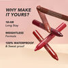 Matteinee Lip Crayon, COUNTDOWN, large, image6