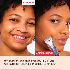 CC Cream SPF25 Travel Size, CARAMEL, large, image8