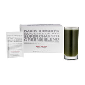 Super Charged Greens David Kirsch Space Nk