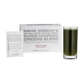 Super Charged Greens Blend