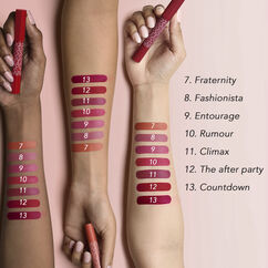 Matteinee Lip Crayon, SCRIPTED, large, image4