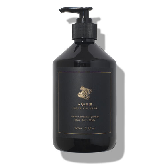 Abaris Hand & Body Lotion, , large, image1