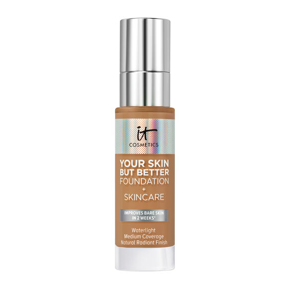 Your Skin But Better Foundation and Skincare, TAN WARM 43 30ML, large, image1