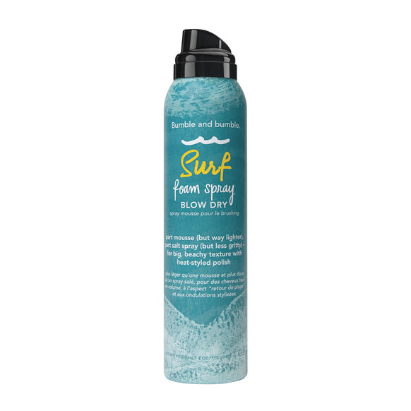 Surf Foam Spray Blow Dry, , large, image1