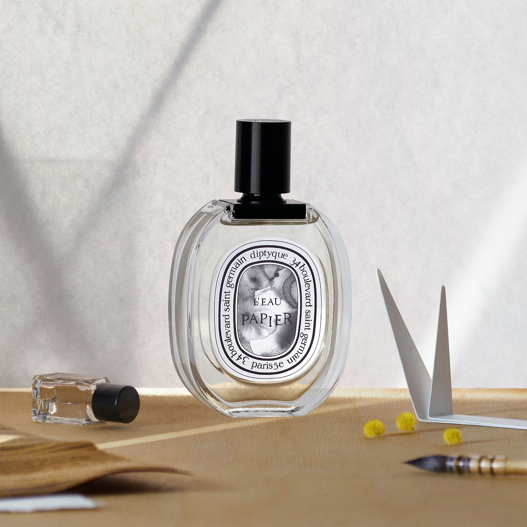 Diptyque L'Eau Papier Eau de Toilette | Space NK