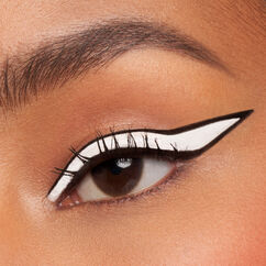 Stay All Day® Dual-Ended Waterproof Liquid Eye Liner, INTENSE BLACK/SNOW , large, image8