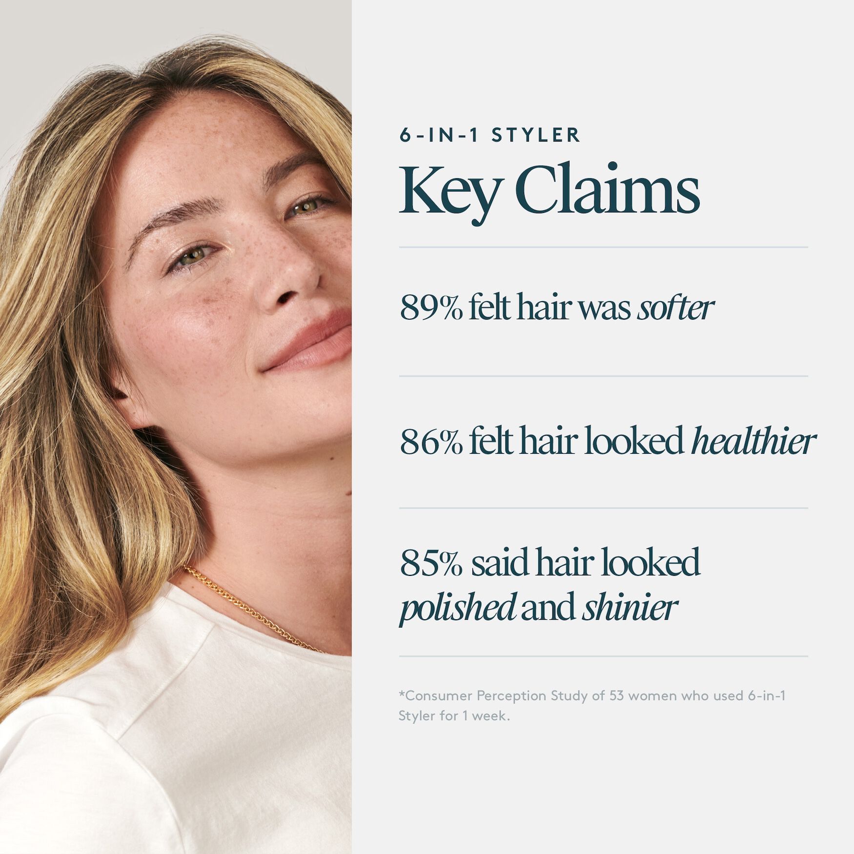 Virtue 6-in-1 Styler | Space NK