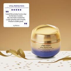 Vital Perfection Advanced Cream Holiday Pouch Set, , large, image6