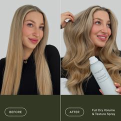 Full Dry Volume & Texture Spray, , large, image2