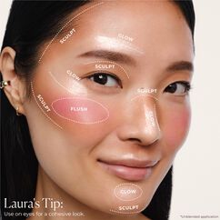 Bonne Glow Cream Face Palette, AMOUR, large, image5