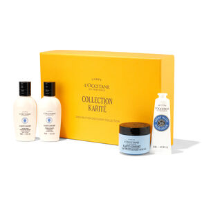 Shea (Karit&eacute;) Discovery Collection