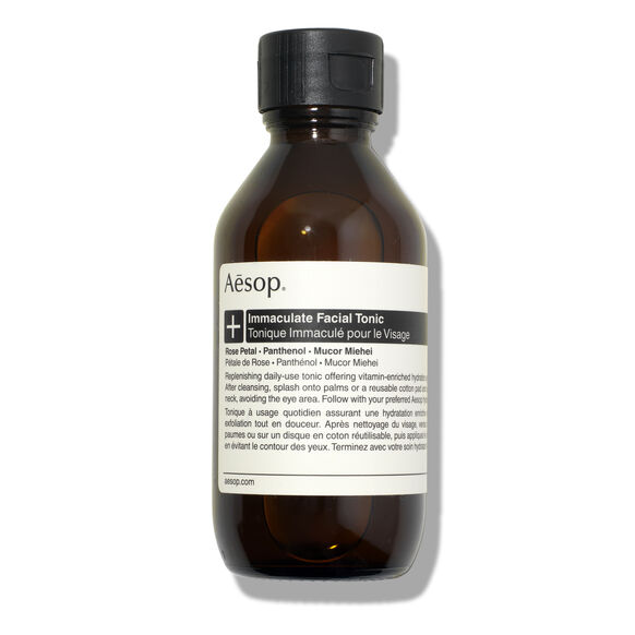 Immaculate Facial Tonic, , large, image1