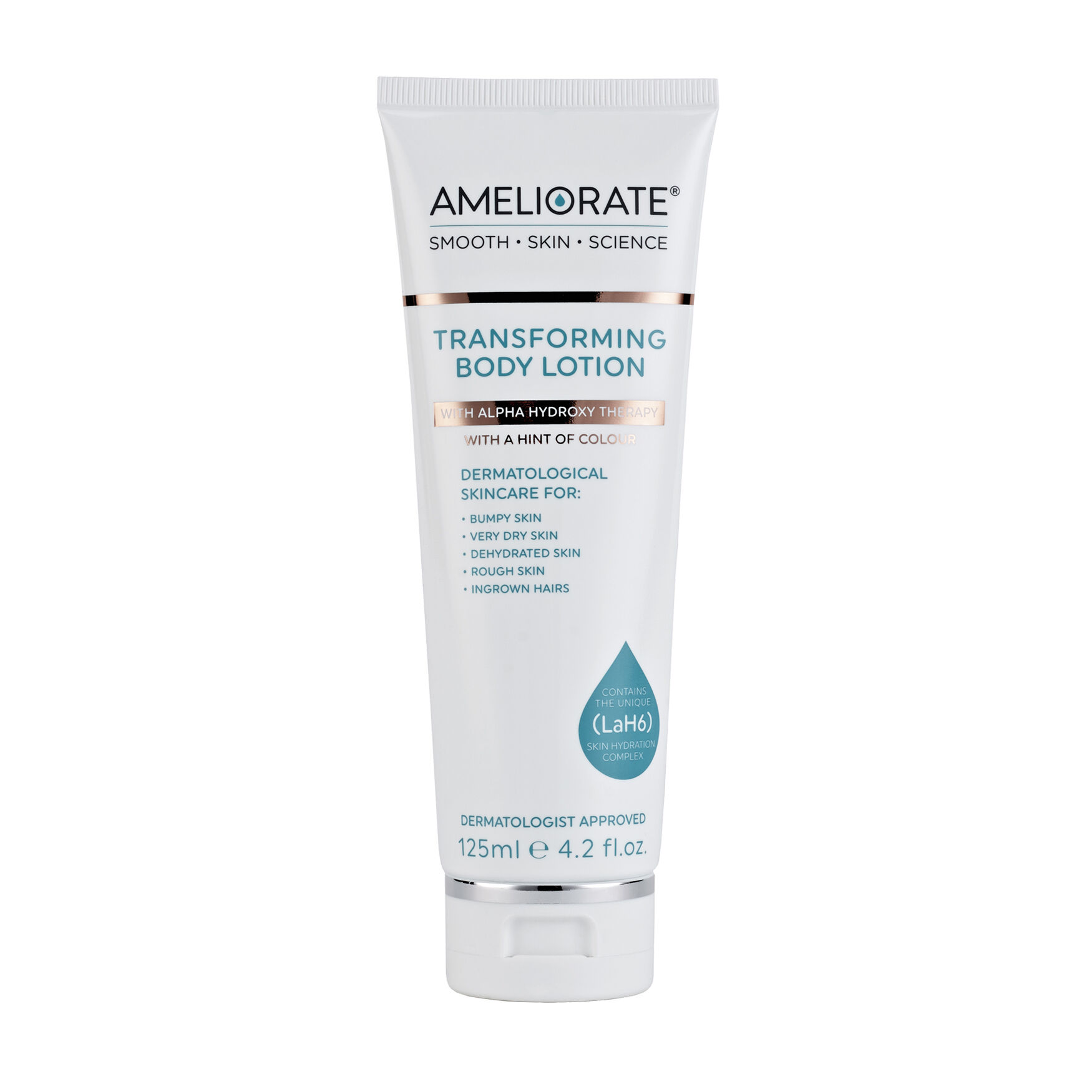 AMELIORATE TRANSFORMING BODY LOTION WITH A HINT OF COLOUR