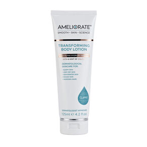 Transforming Body Lotion With A Hint of Colour