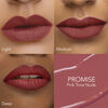 Matte Liquid Lipstick, PROMISE, large, image2