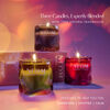 Winter Wellbeing Candle Trio, , large, image3