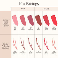 Caviar Hydra-Crème Lipstick, 689 LE MARAIS, large, image8