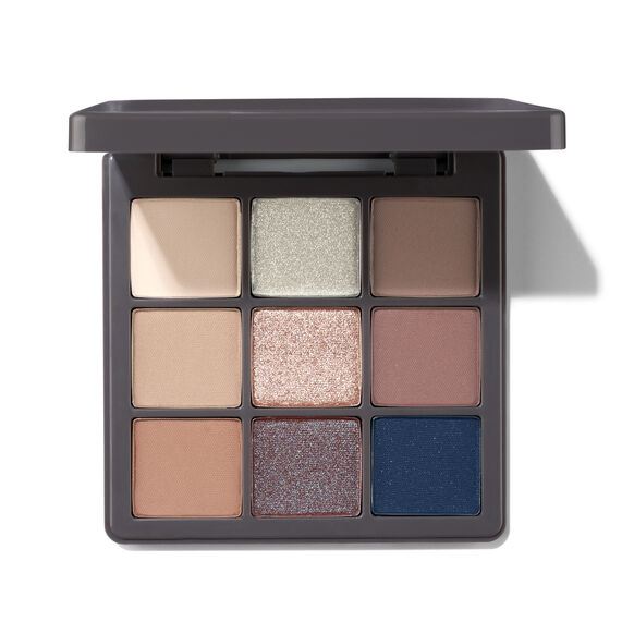Haze Mini Eyeshadow Palette, PALETTE1.1G, large, image1