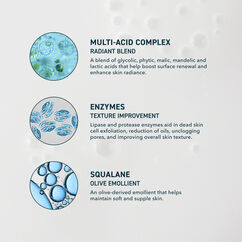 Multi-Acid Milk Peel AHA Exfoliating Solution, , large, image7